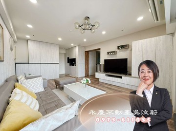 決心賣~惠文學區大五房雙平車免2700萬｜台中市南屯區河南路四段