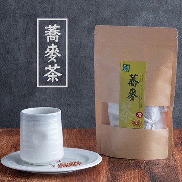 【  展榮商號 黃金蕎麥茶 】 苦蕎 黃金比例 無咖啡因茶包 實體店面 產銷直營 自產自銷