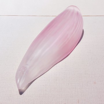 琉璃 百合 花瓣 茶則