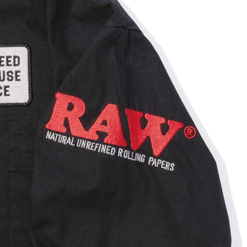 インターブリード ワークシャツ RAW × INTERBREED “Worker's Shirts” IB22SS-02 コラボ メンズ |  LINEブランドカタログ