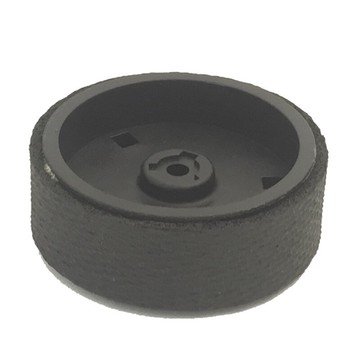 [8玉山網] ES 通用輪胎1個 相容 iRobot Braava 390t 380t 380 320 拖地機器人 5200 抹地機輪子配件_B16  dd