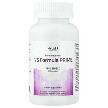 Mylabs, VS Formula Prime, 60 Capsules