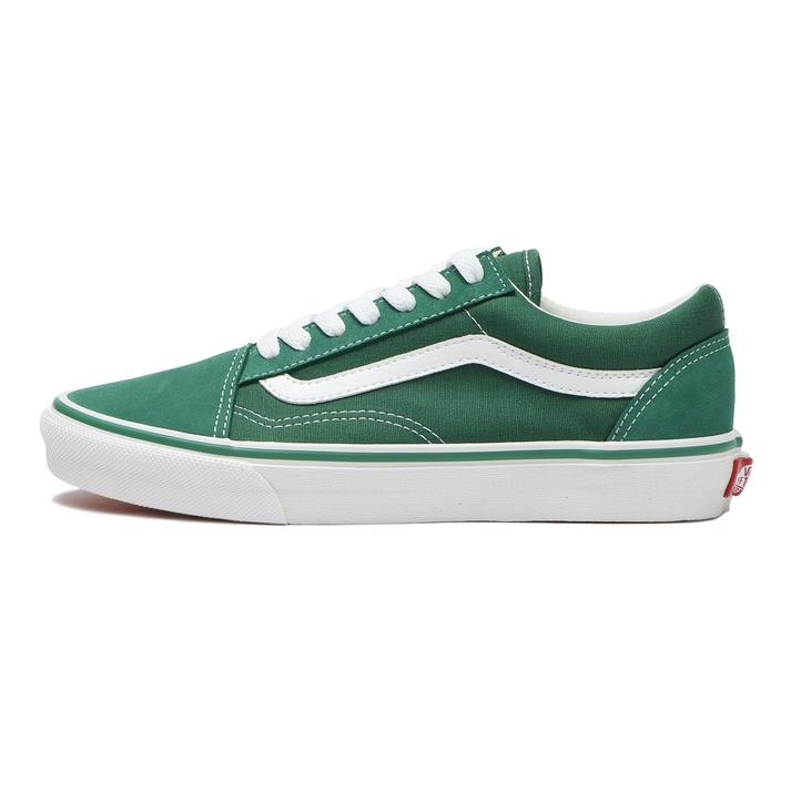 Vans color 2024 verde jade