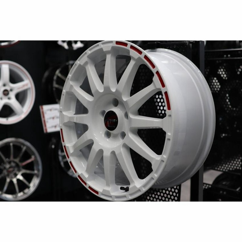RMP マルカサービス MID RACING GR12 17インチ 7J インセット45