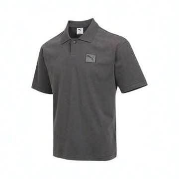 PUMA 流行系列PRM ESS Badge短袖Polo衫(M) 男 短袖POLO 63486944