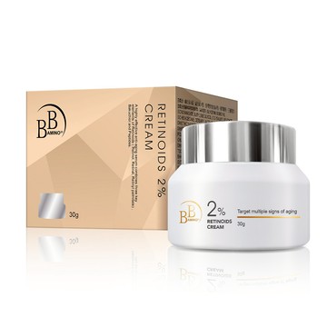 【BB Amino 科研】2%超A醇煥顏緊緻精華霜(30g/瓶)