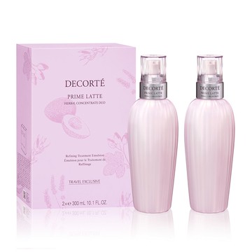 黛珂 平衡草本精華乳 雙瓶裝特惠組