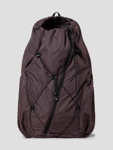 String Backpack Brown (MS58D4A92D)