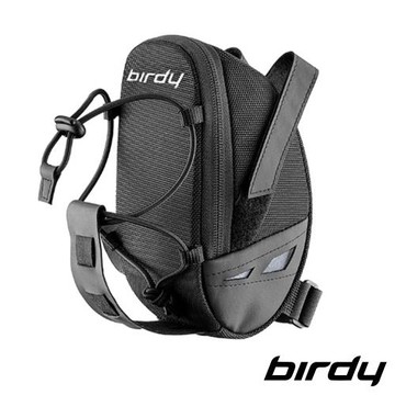Birdy 台灣製單車整合水壺座墊袋
