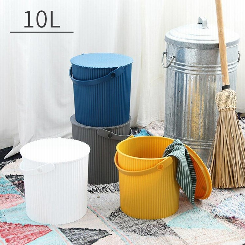 オムニウッティ 10l 日本製 フタ付き おむつ バケツ 収納ボックス ゴミ箱 洗濯カゴ 収納 野外 かご 分別 シンプル おしゃれ かわいい ガーデニング Omnioutil 通販 Lineポイント最大0 5 Get Lineショッピング