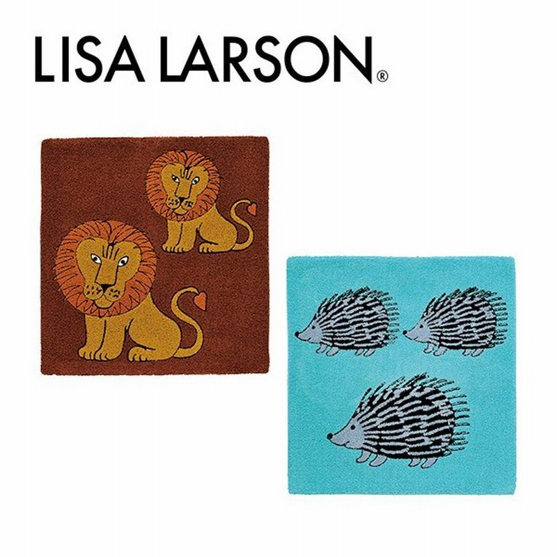 Lisa Larson リサ ラーソン クッションカバー 選べる人気キャラクター 通販 Lineポイント最大0 5 Get Lineショッピング