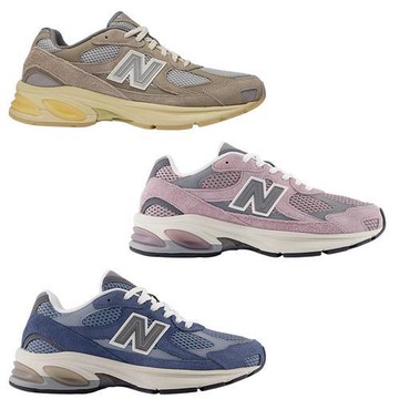 New Balance 2010 休閒鞋 男鞋 女鞋 麂皮 U2010GD-D/U2010WCC-D/U2010WNV-D