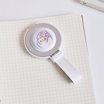 柯基犬卡卡星星娜娜15W二合一磁吸支架無線充電器(手機+Watch)