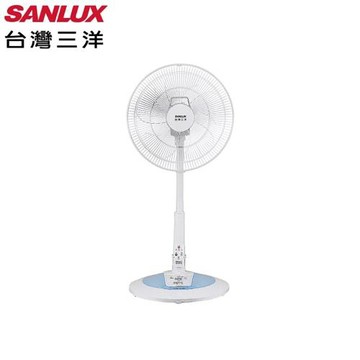 SANLUX 台灣三洋 14吋 DC變頻遙控電風扇 EF-P14DJ