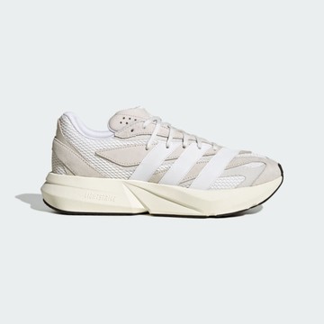 ADIDAS 愛迪達 LIGHTBLAZE 男女款 灰色 運動鞋 復古 麂皮 慢跑鞋 IH8607