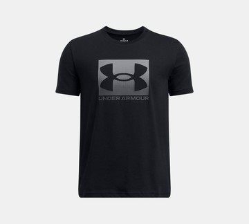 [UA 618 精選]男童 Sportstyle 短袖T-Shirt