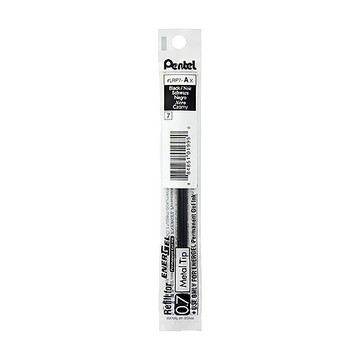 Pentel 飛龍 0.7mm 耐水極速鋼珠筆芯 (砲彈筆頭) 12支入/盒〖LRP7〗