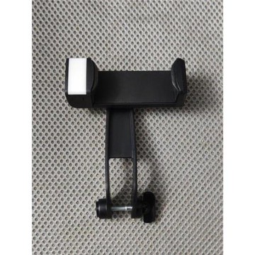 疊品 A21手機支架自拍桿配件三腳架頭部夾子零件萬向軸轉換頭夾頭