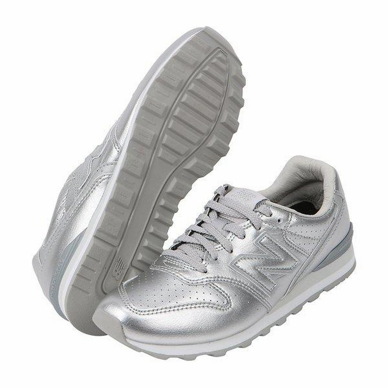 New Balance ニューバランス スニーカー 996 SILVER シルバー WL996ALS