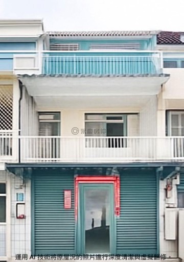 建工路熱鬧商圈復古透天			 			｜高雄市三民區建工路