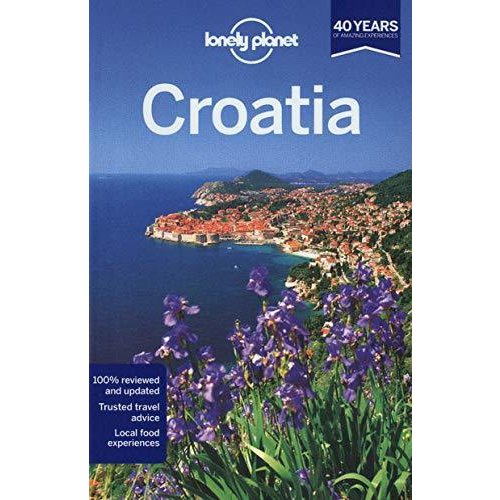 Lonely Planet Croatia