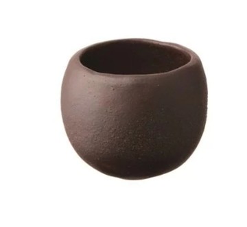 陶作坊│老岩泥杯-中