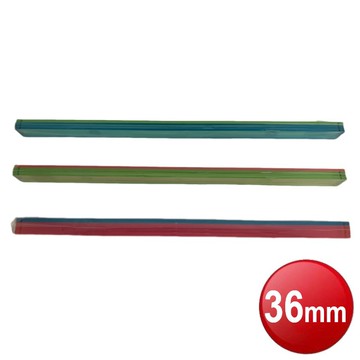 36MM-排尺組(顏色隨機) [大買家]