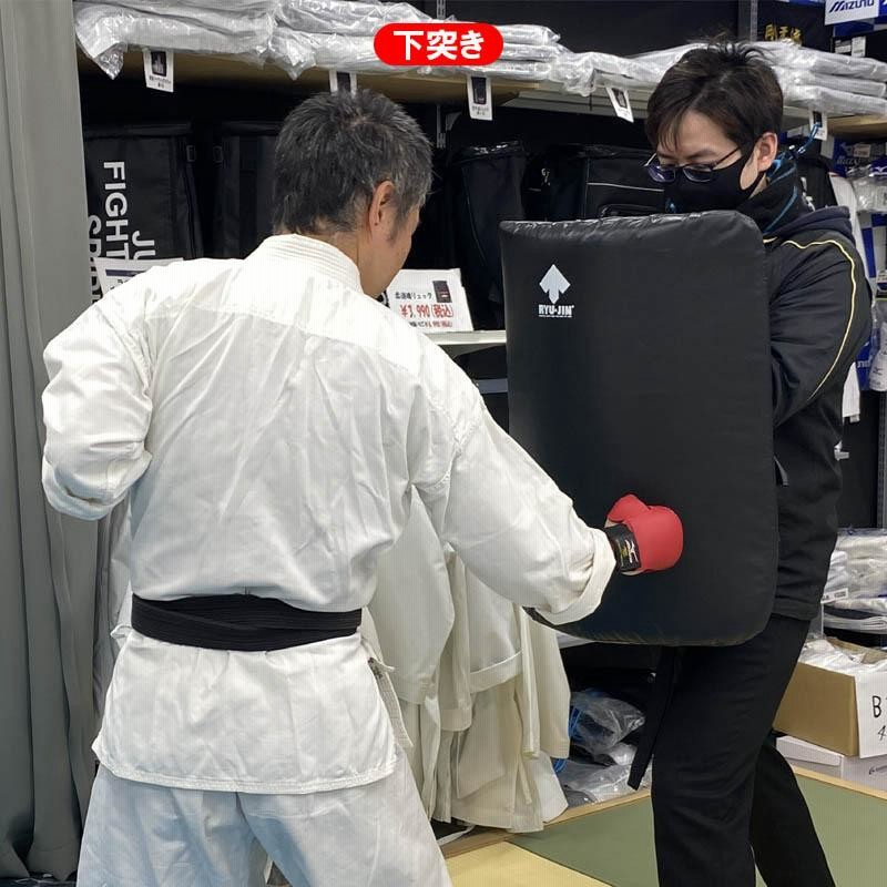 RYU-JIN 大型ボディミット空手格闘技