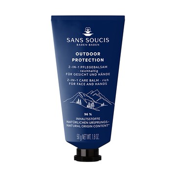 Sans soucis 天然泉巴登 戶外密集護理霜 50ml (SS187)