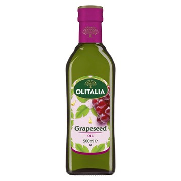 OLITALIA 奧利塔 葡萄籽油  500ml  1瓶