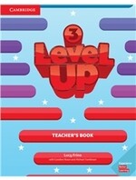 Level Up Level 3 Teacher's Book (1版) Lucy Frino  Cambridge