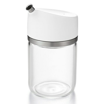 OXO 不滴漏玻璃調味瓶-150ml 【A432512】【不囉唆】