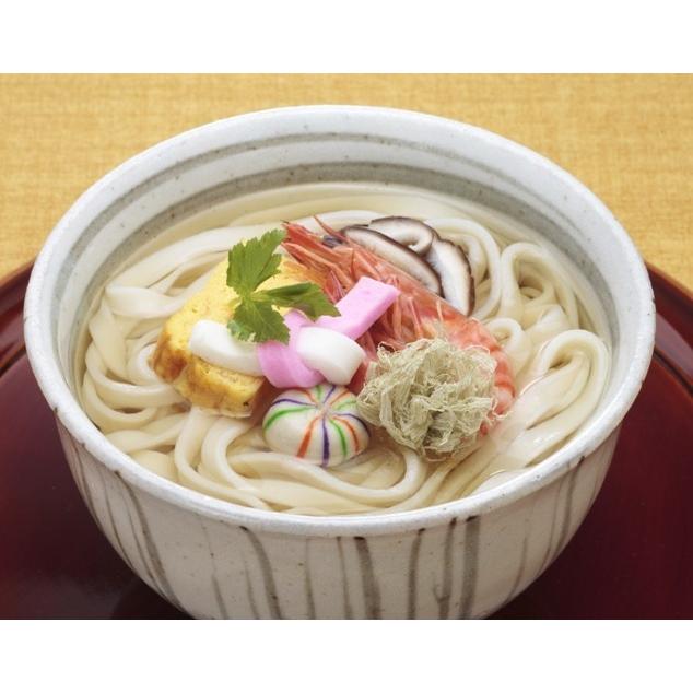 半生麺　宮きしめん結　８食詰合