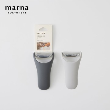 【太曼妮】Marna 多功能削皮器-深灰.灰-2色(K-806DGY/GY)