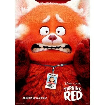 【拼圖貓】百耘圖 - TURNING RED 青春養成記(1)拼圖520片 HPD0520-143