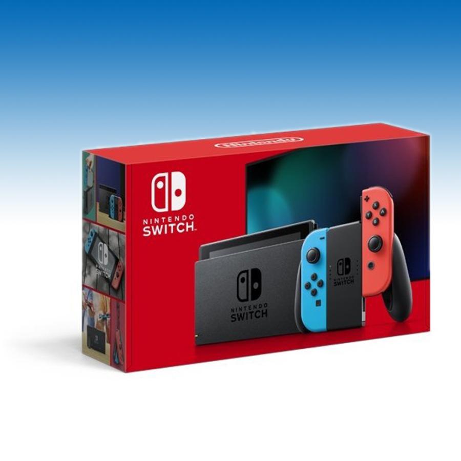 新品未開封 任天堂 Nintendo Switch ニンテンドースイッチ (本体