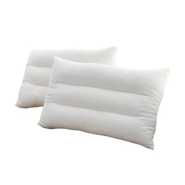 Arnold Palmer 雨傘牌 天然乳膠枕 護頸枕  68 x 43 x 7cm  1個