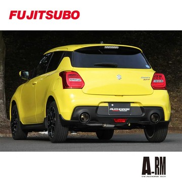 【PP保勁國際】🔥挖寶專區🔥SUZUKI SWIFT SPORT ZC33S FUJITSUBO A-RM 排氣管中尾段