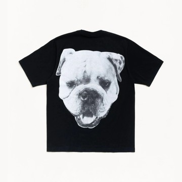 AirRoom 正品現貨 2026SS STUSSY BIG DOG TEE 背後 大狗狗 鬥牛犬 短T