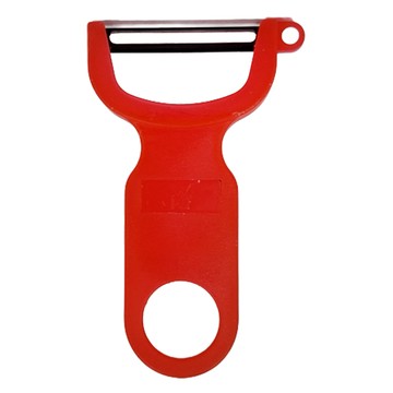 WMF 創意果皮刀 #1885609900  顏色隨機  1支