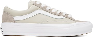 Vans 灰褐色 Old Skool 36 运动鞋