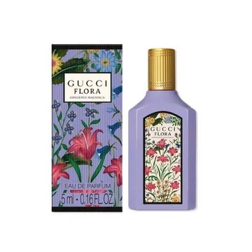 GUCCI Flora幻夢木蘭淡香精5ml