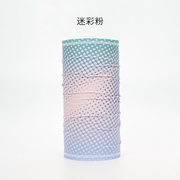 防曬圍脖 戶外防曬脖套面罩圍脖冰絲頭巾男運動魔術面巾騎行釣魚薄款女【MJ11515】