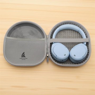 適用漫步者W830NB防摔收納包ATM/W860/W800BT頭戴耳機盒保護殼套