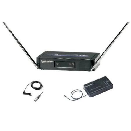 Audio Technica Freeway 200 Series VHF Lavalier Wireless System並行輸入