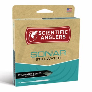 Scientific Anglers Sonar StillwaterクリアMidge Tip Fly Line