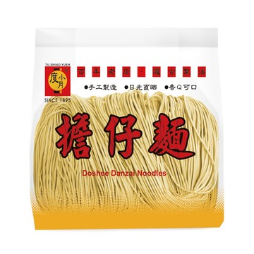 【度小月】擔仔麵(10片/600g)