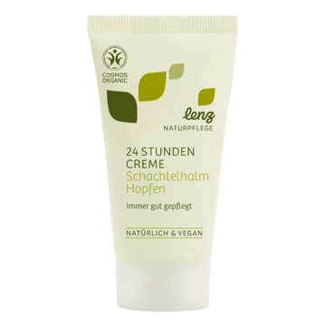 德國 Lenz 然之淨 啤酒花保濕霜 50ml 啤酒花 保濕霜 面霜 乳霜 滋潤 保濕 保養 附發票【心心哈德】現貨 全館499超取免運｜滿額領券最高現折$200｜雙12嘉年華⚡專櫃 美妝 香氛 保養 禮享保養 香約聖誕 美的三次方