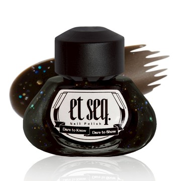 【et seq.羽毛筆指甲油】ER1927 帕諾拉馬島奇譚