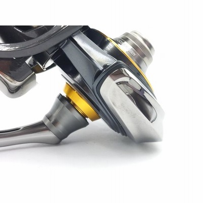 現品限り】超美品 Daiwa ダイワ 21 ルビアスエアリティ LT 3000-XH 